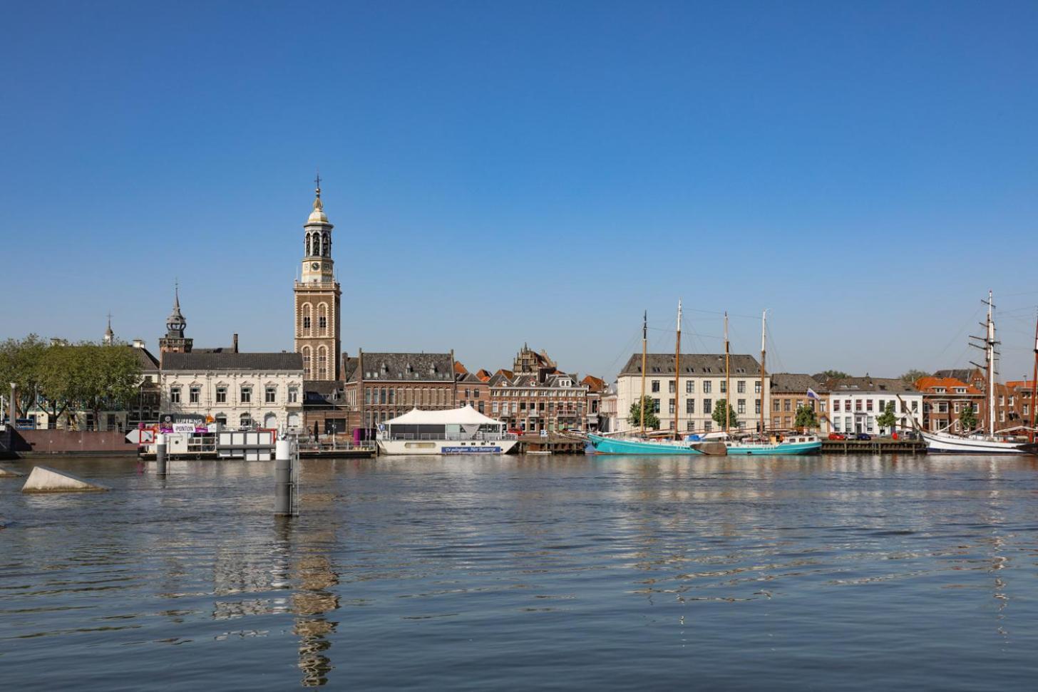 Deel Erf Het 8Ste Werk Apartman Kampen Kültér fotó