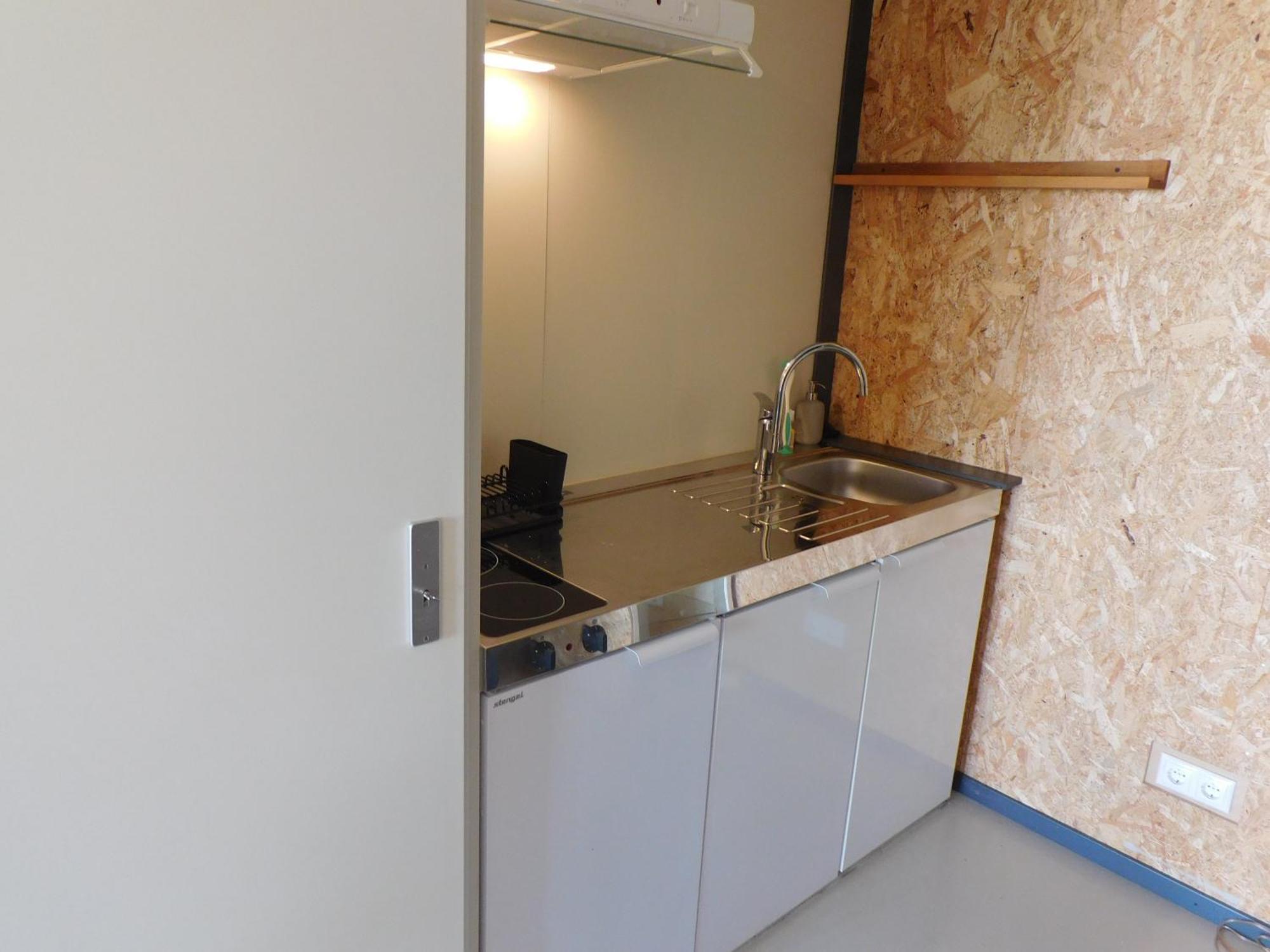 Deel Erf Het 8Ste Werk Apartman Kampen Kültér fotó