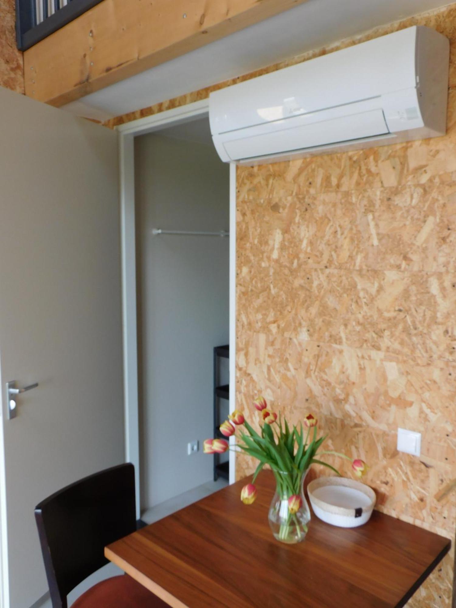 Deel Erf Het 8Ste Werk Apartman Kampen Kültér fotó