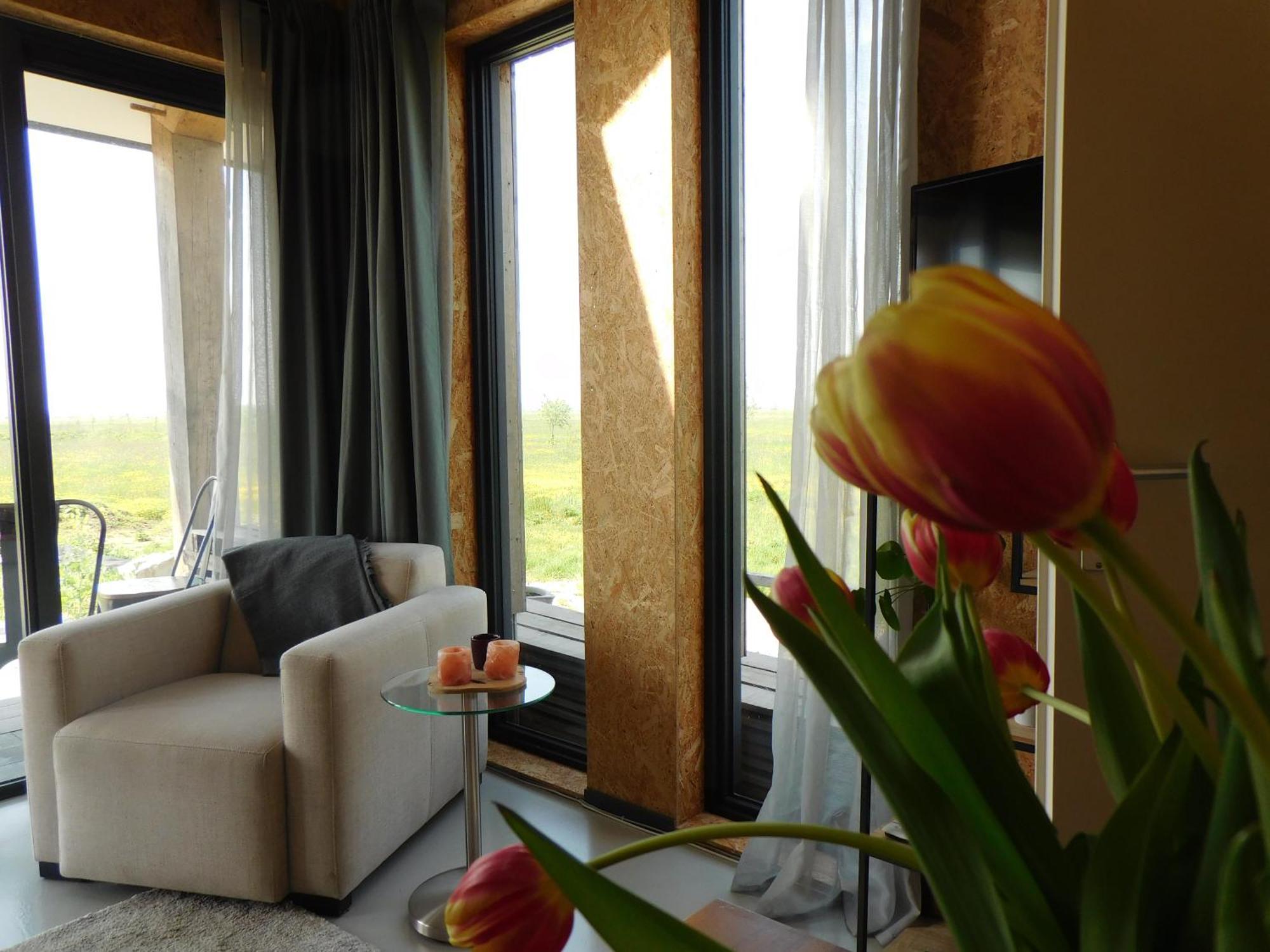 Deel Erf Het 8Ste Werk Apartman Kampen Kültér fotó