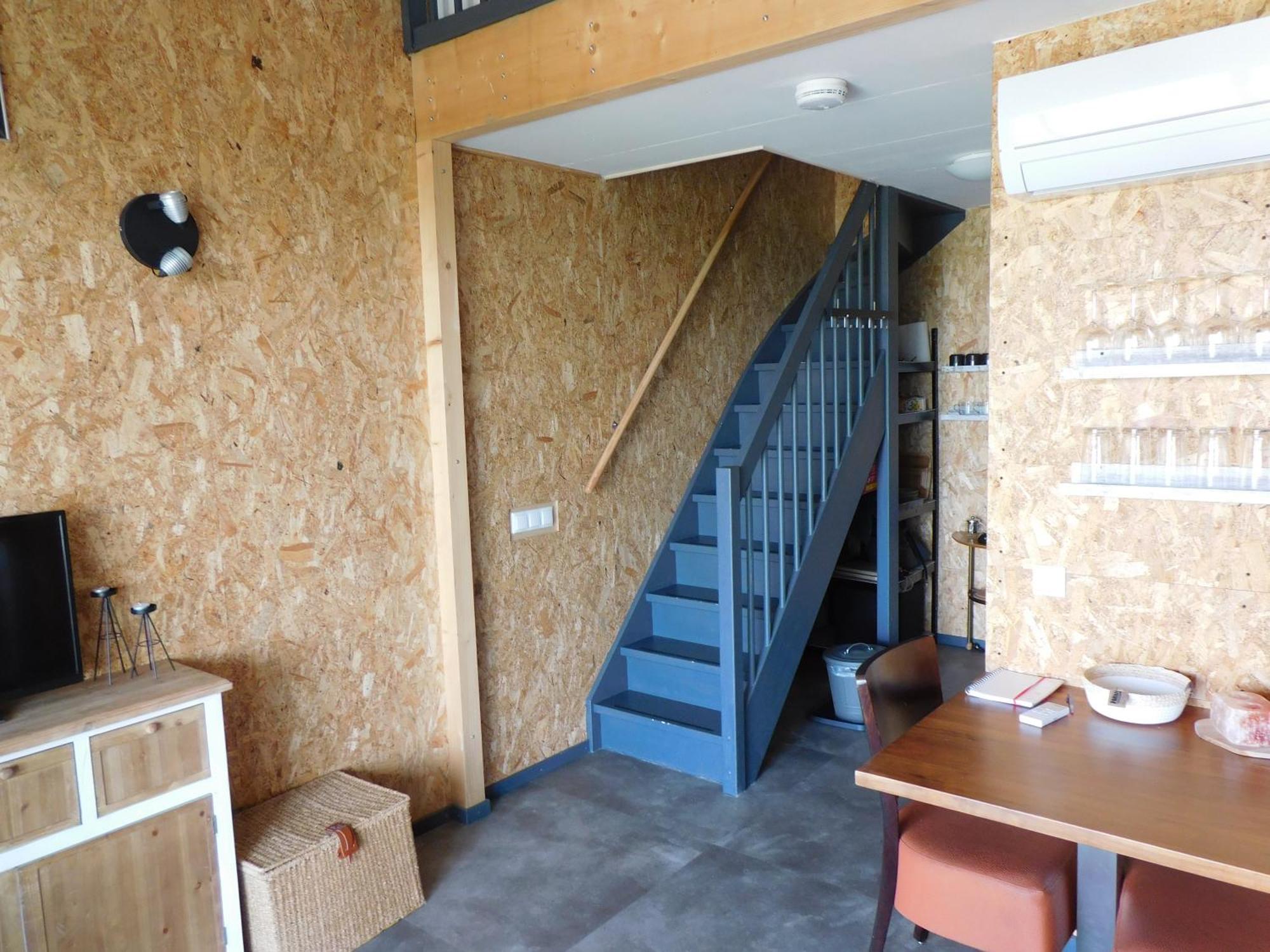 Deel Erf Het 8Ste Werk Apartman Kampen Kültér fotó